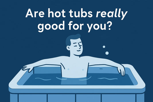 Are hot tubs good for you