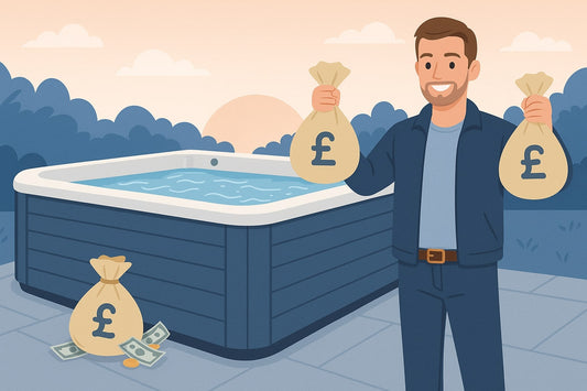 Hot tub running costs