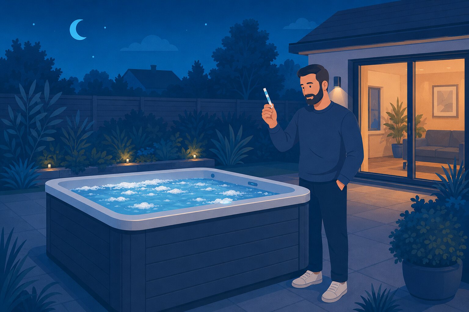 Why Is My Hot Tub Foaming? Causes, Fixes and Prevention