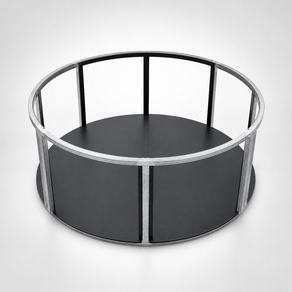 1000 Series hot tub frame
