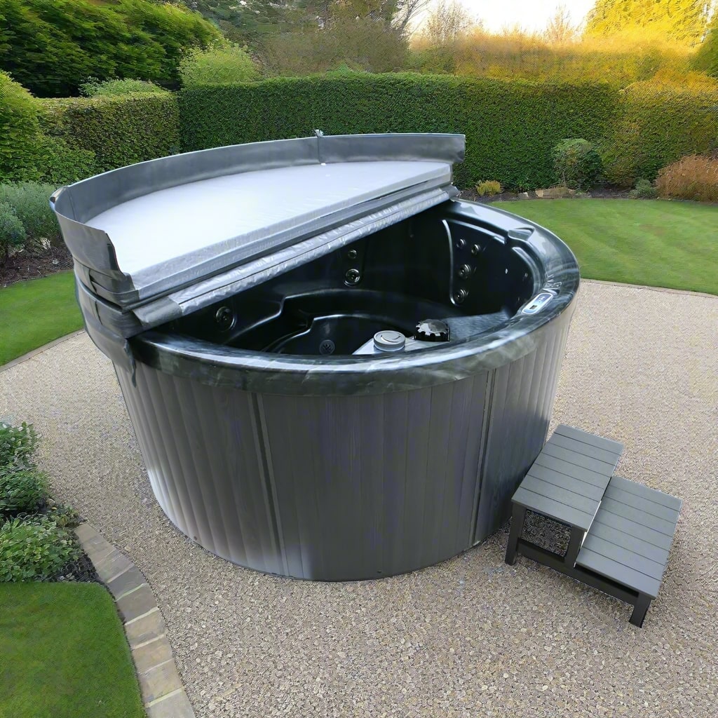 hot tub lid