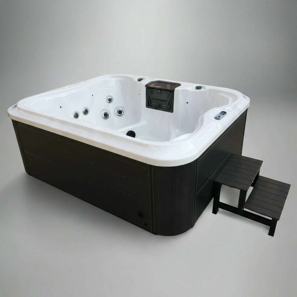 2000 Series hot tub