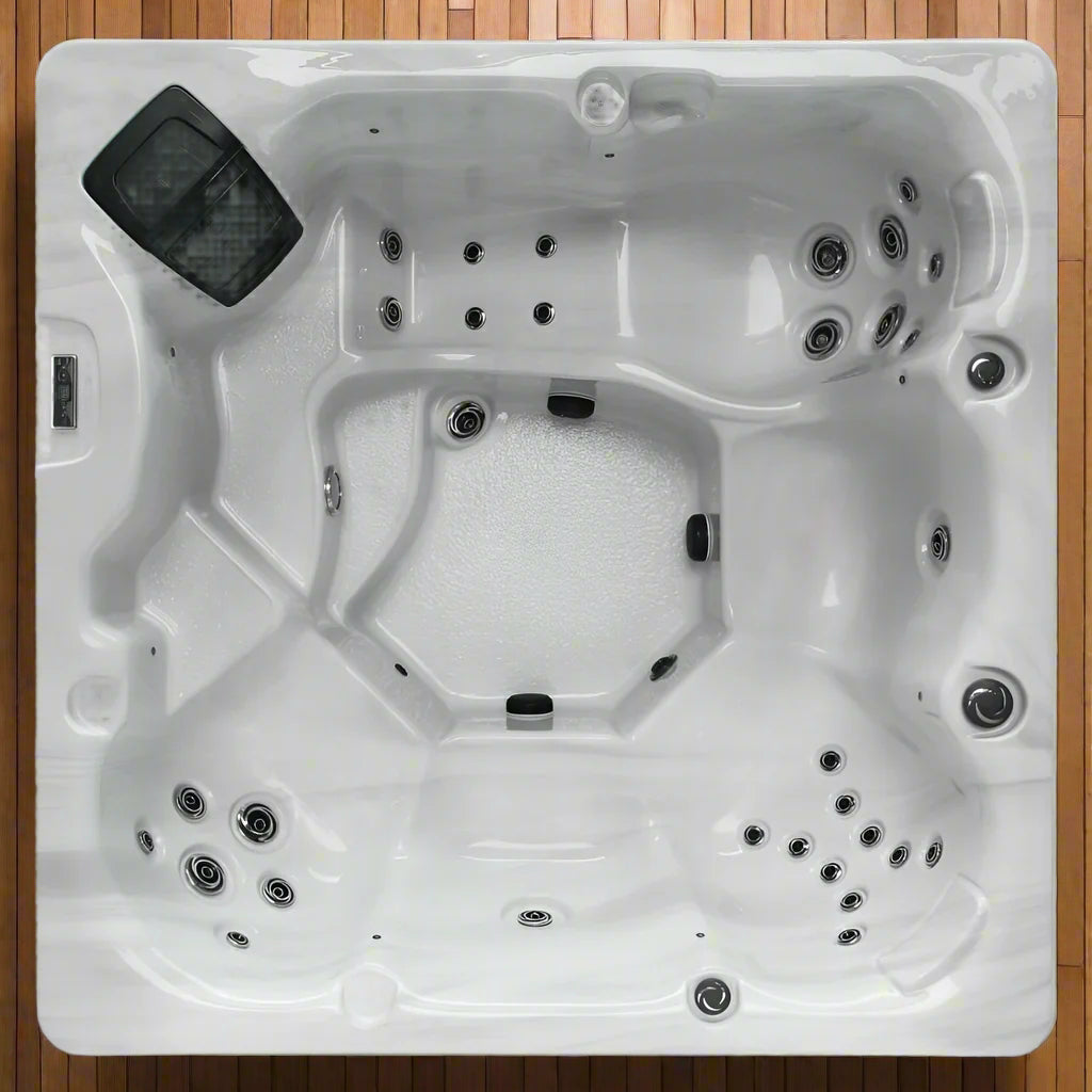 hot tubs