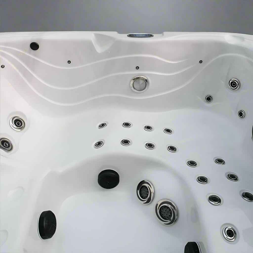 4500 Series 32A (Twin Pump) hot tub by H2O