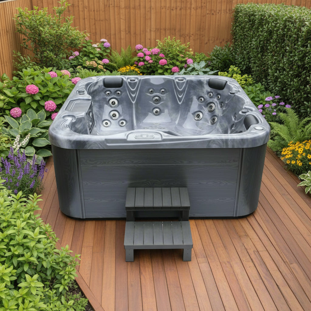 4500 Series hot tub
