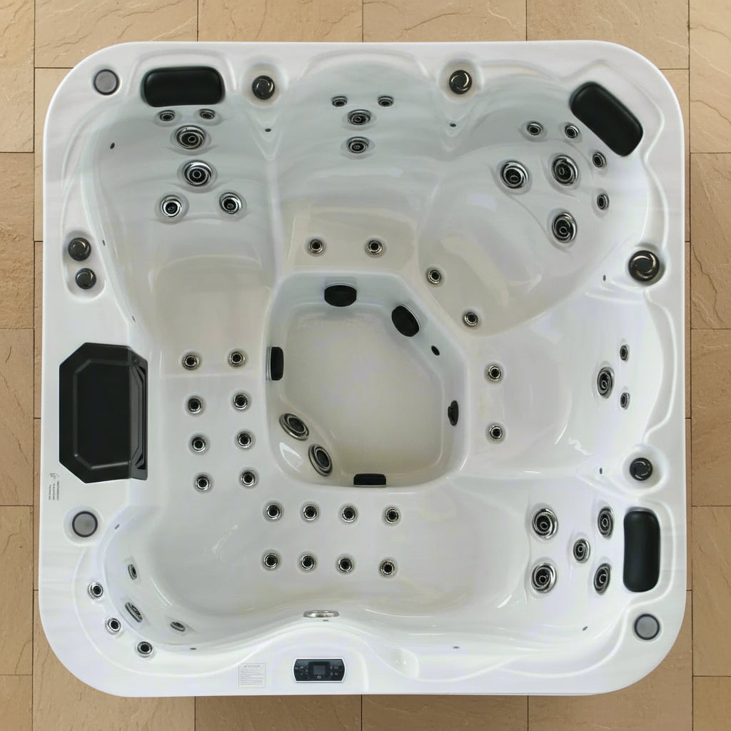 4500 Series hot tub for sale