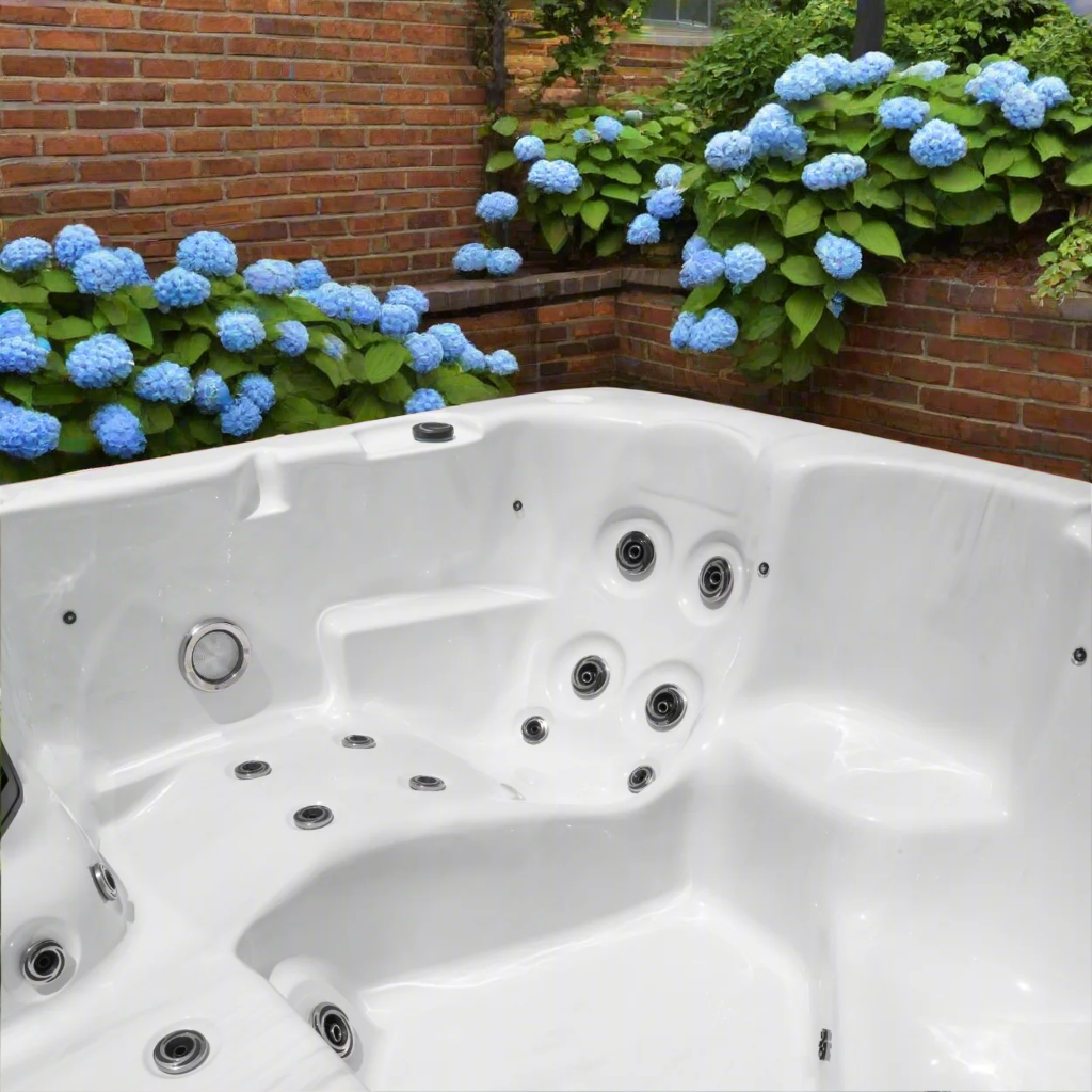 Azure 13A Plug & Play Hot Tub
