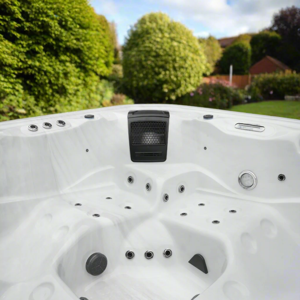 Coral 13A Hot Tub