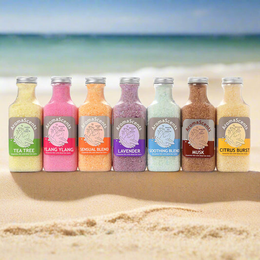 AromaScents Crystals (500g)