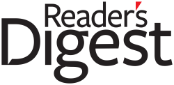 Readers Digest logo