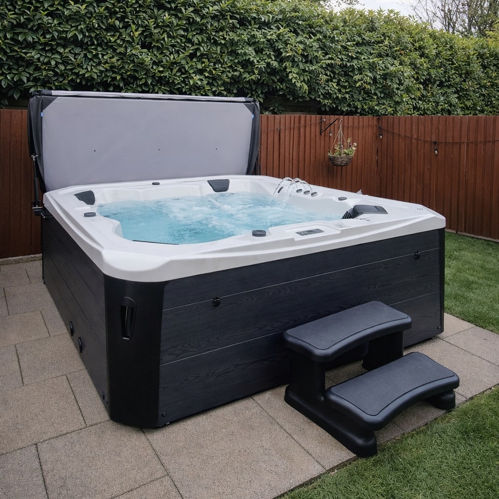 Retreat Bay XL hot tub