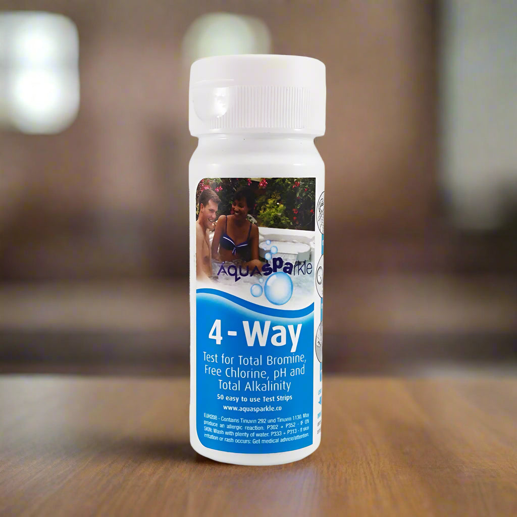 4-Way Test Strips