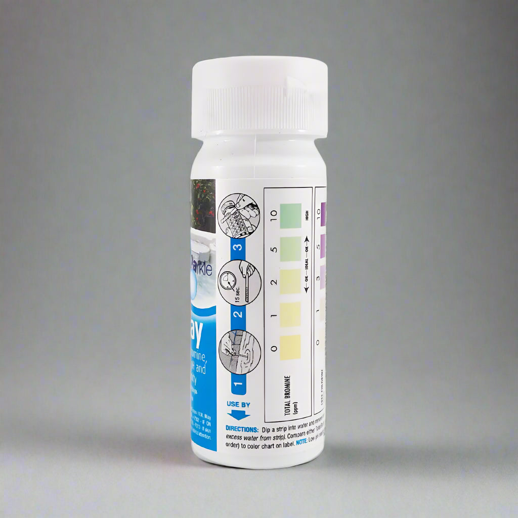 4-Way Test Strips