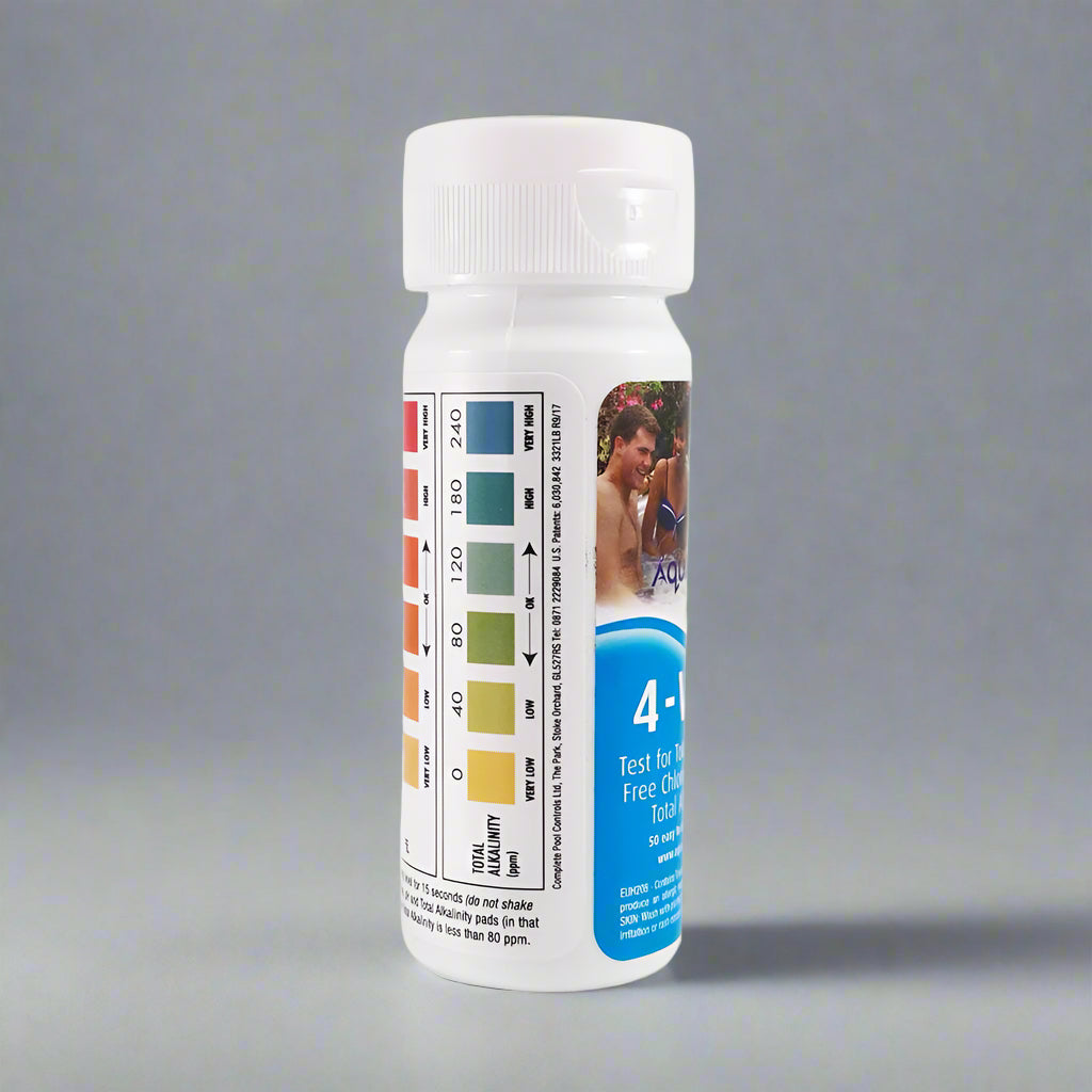 4-Way Test Strips