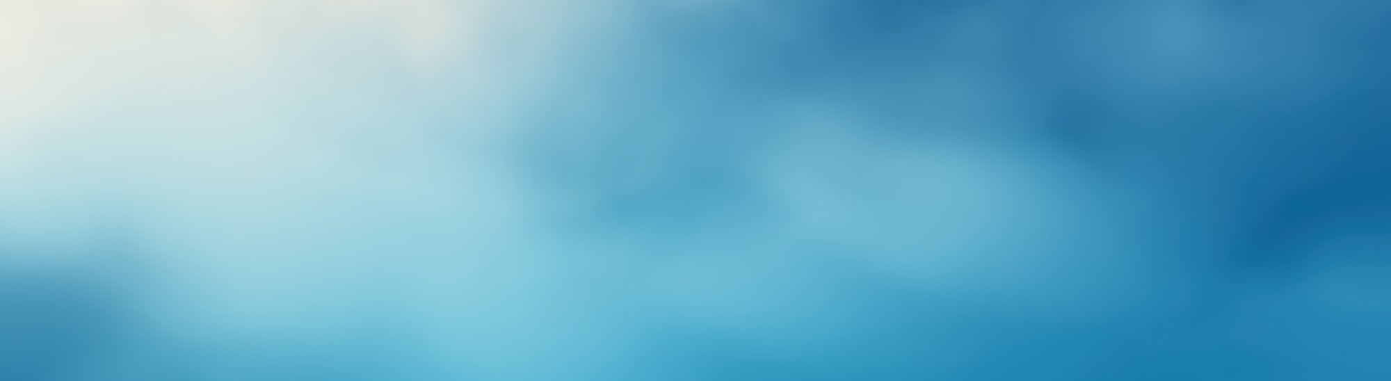 blue background