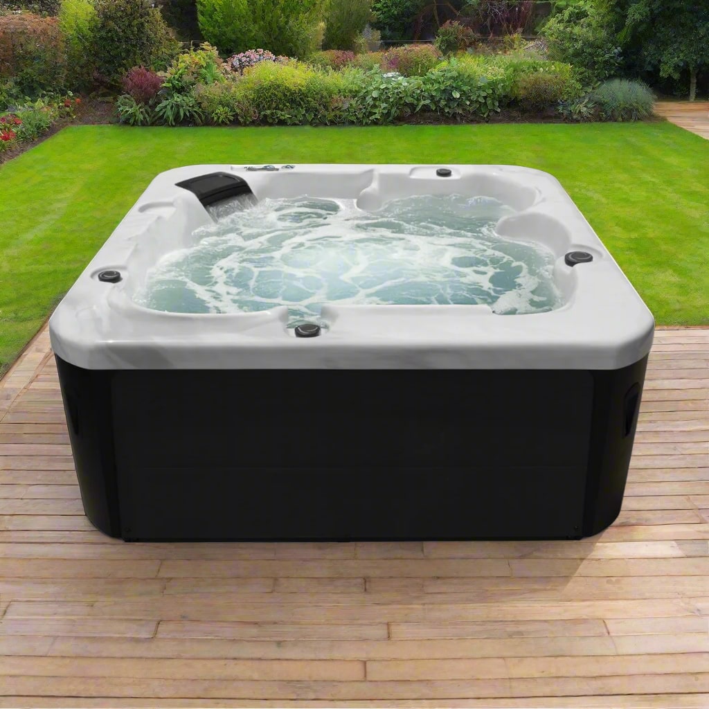Azure by H2O Hot Tubs