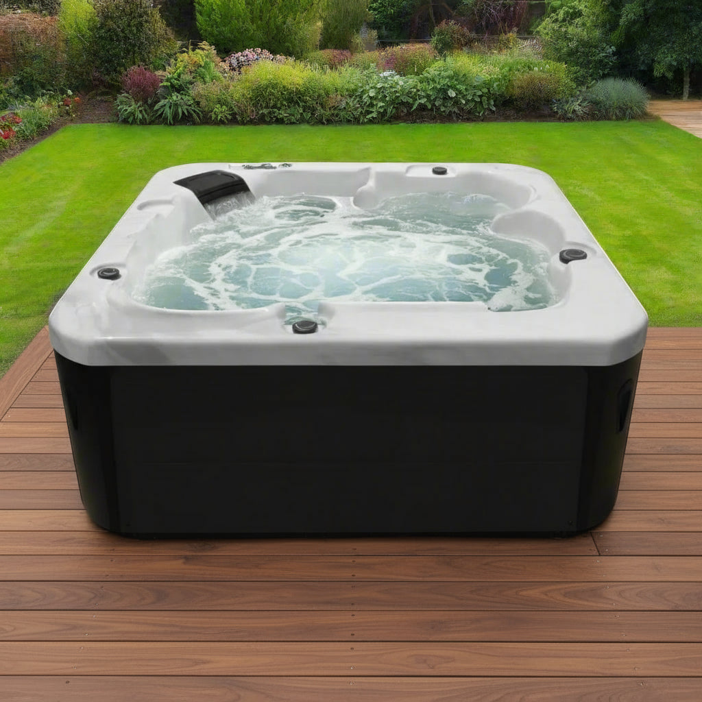 Azure by H2O Hot Tubs