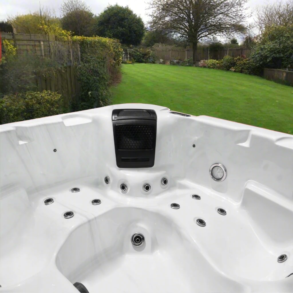 Azure 13A plug & play hot tub