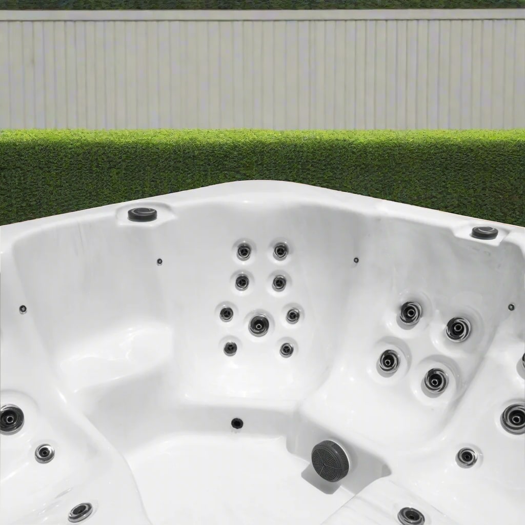 Azure 13A plug & play hot tub