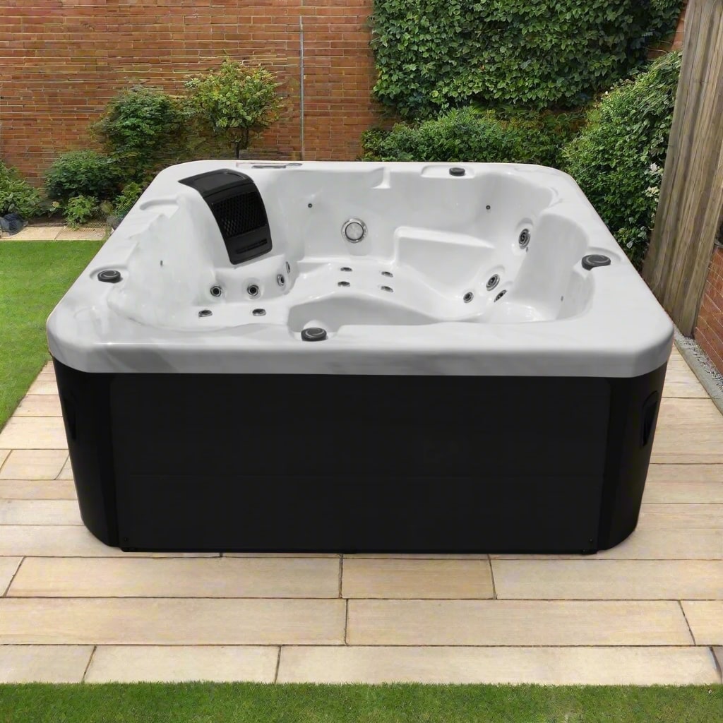 Azure 13A plug & play hot tub