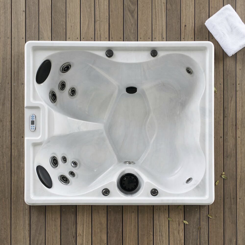 Bliss by H2O Hot Tubs