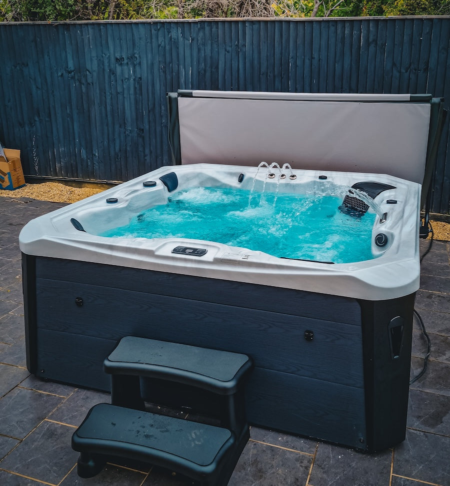 eco friendly hot tub