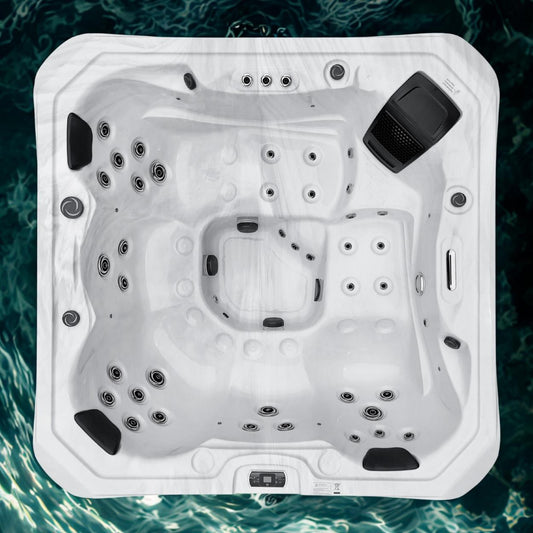 Coral hot tub for sale