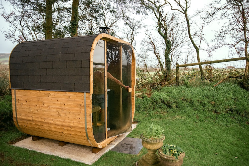 cube sauna