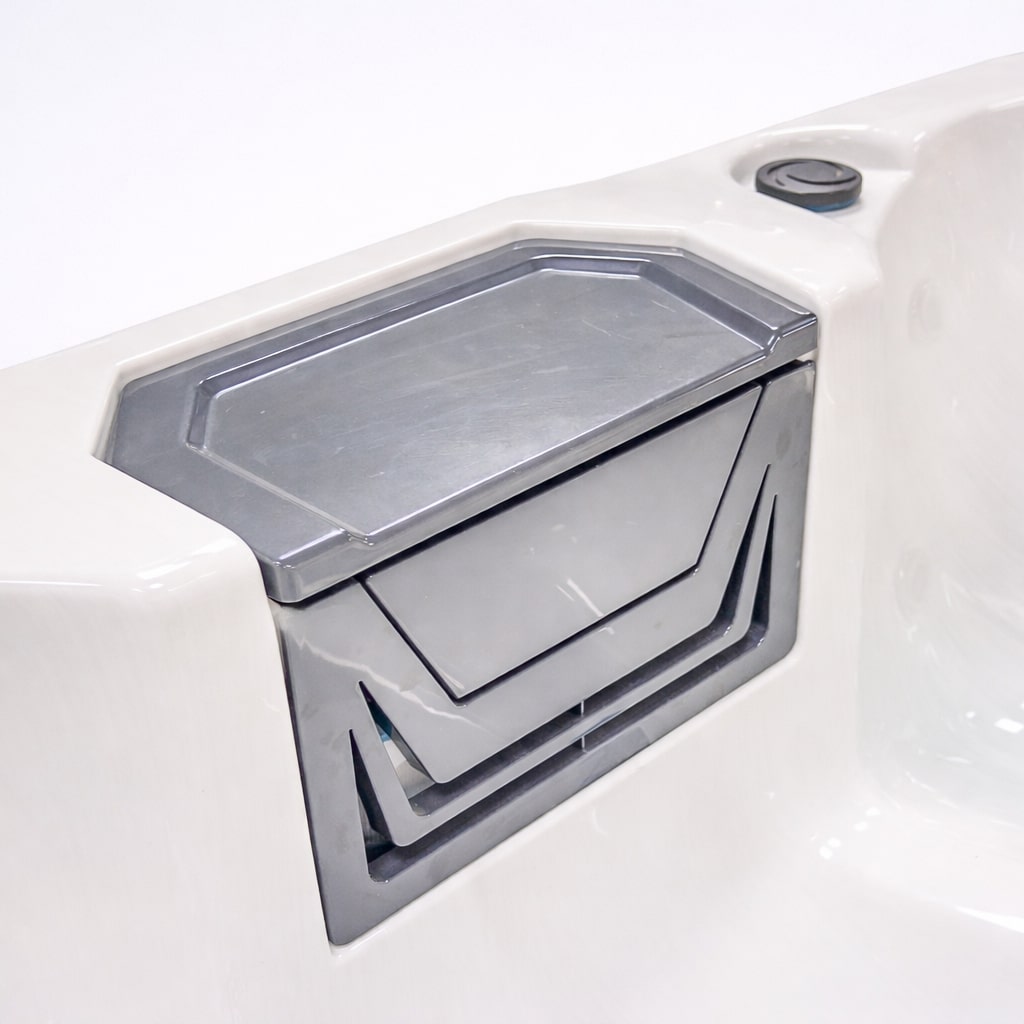 Filter Housing Clips (Double Filter Housing)