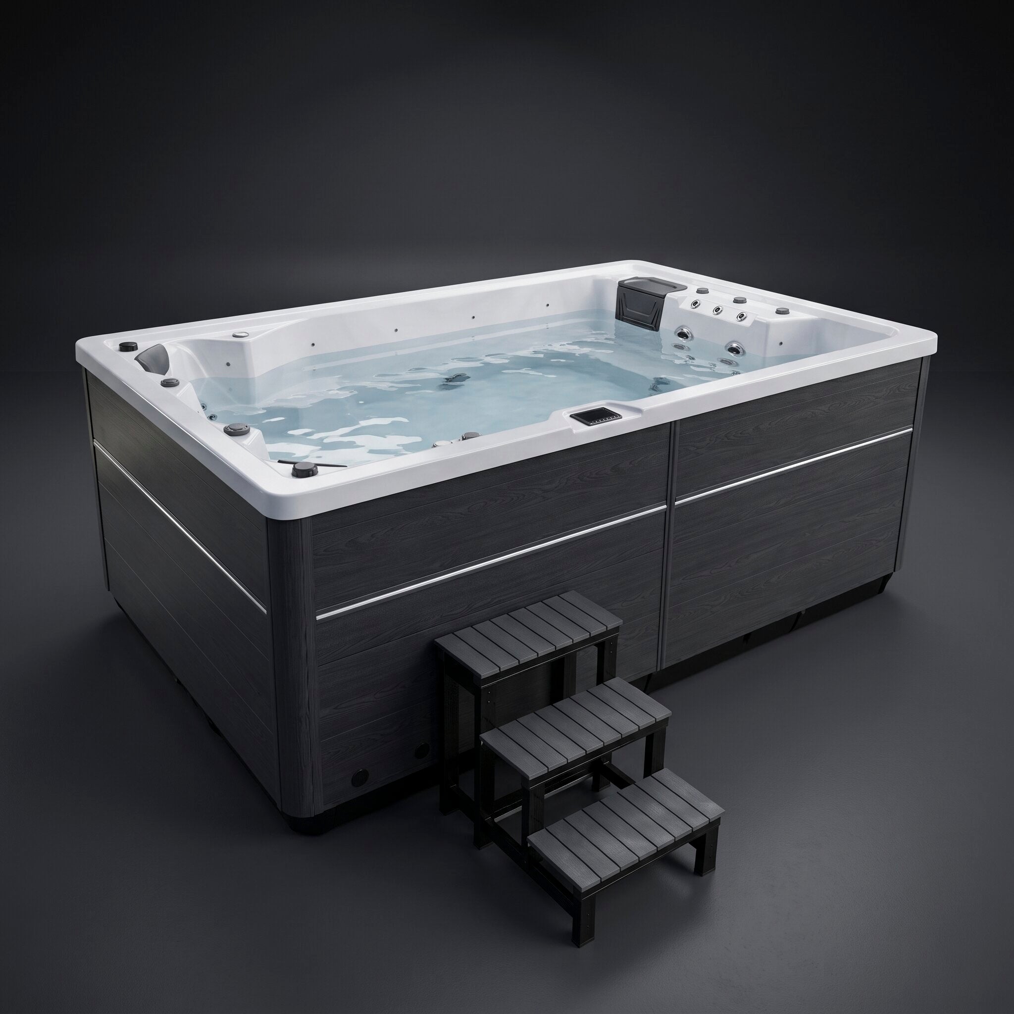 Electra 3.6m Swim Spa