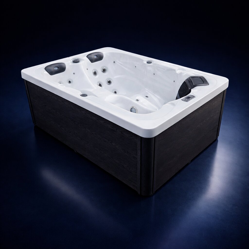 Ember small two lounger hot tub
