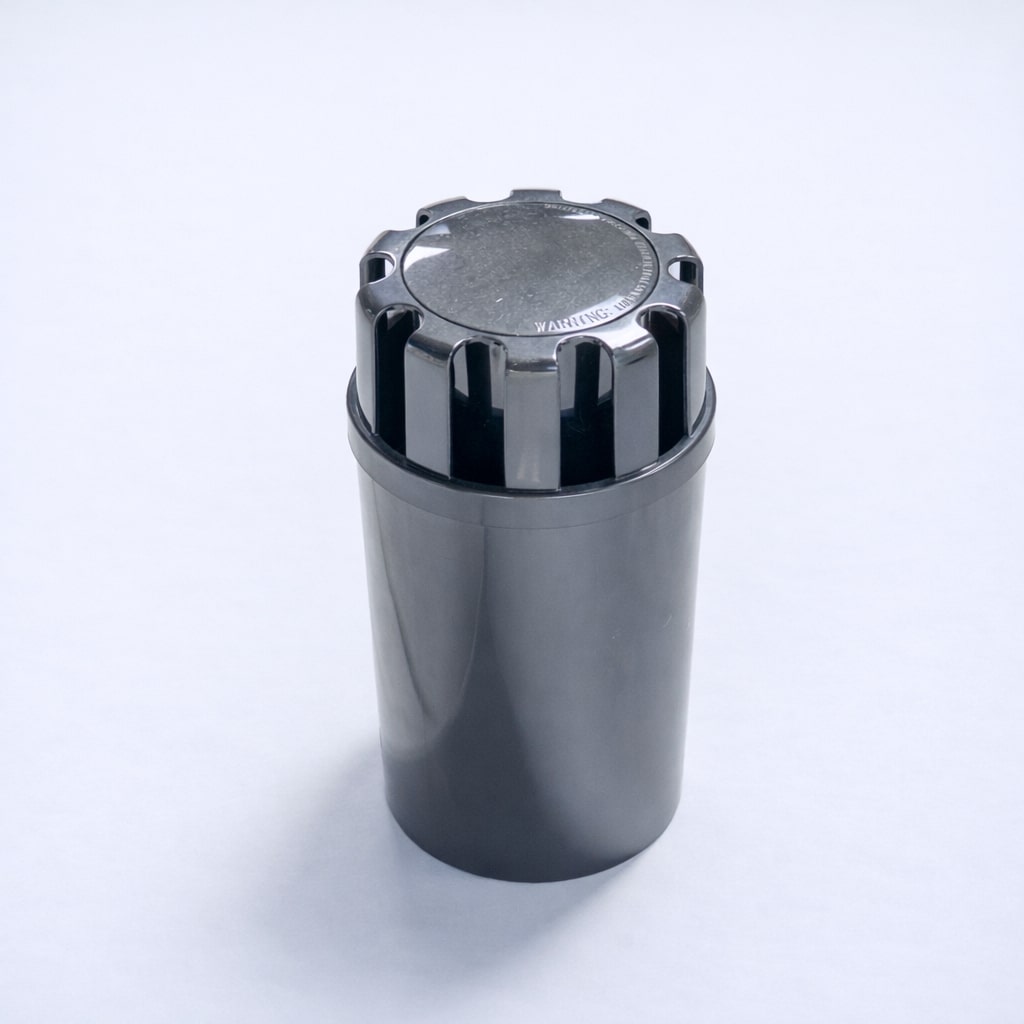 Filter Housing - Round