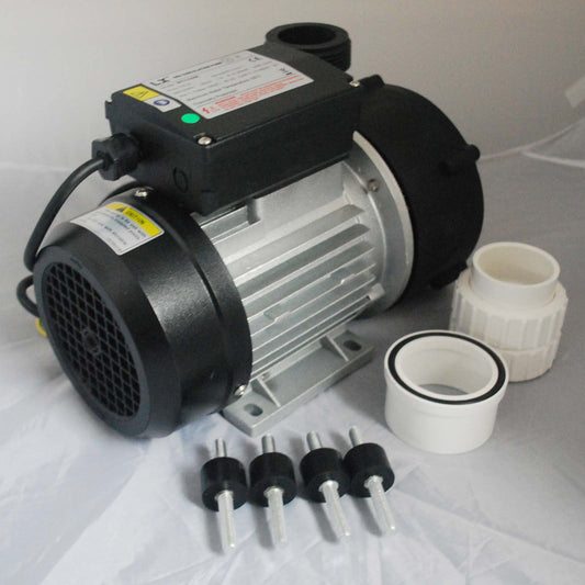 H2O Spa Circulation pump (fits all models)-H2O Hot Tubs