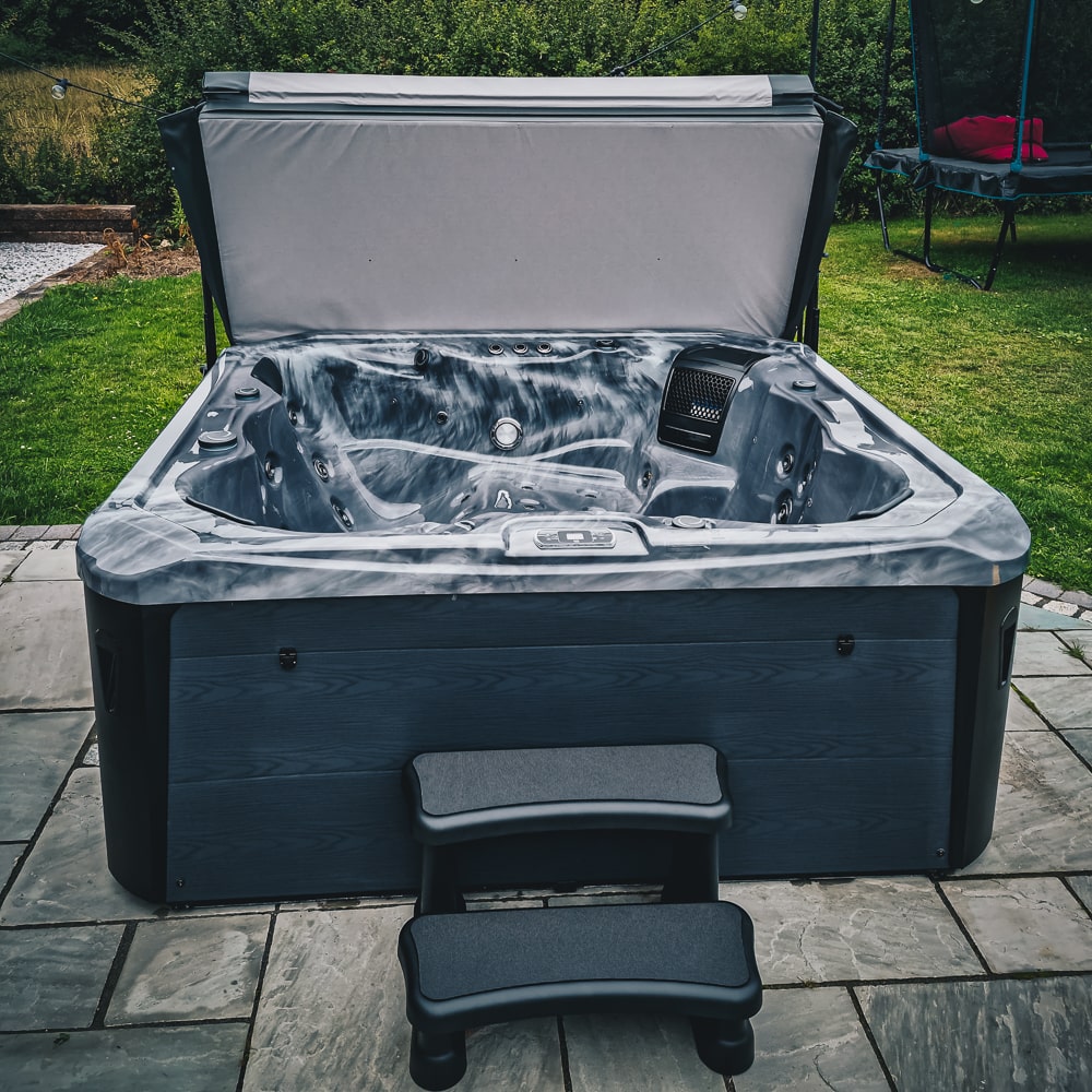 Vortex by H2O Hot Tubs