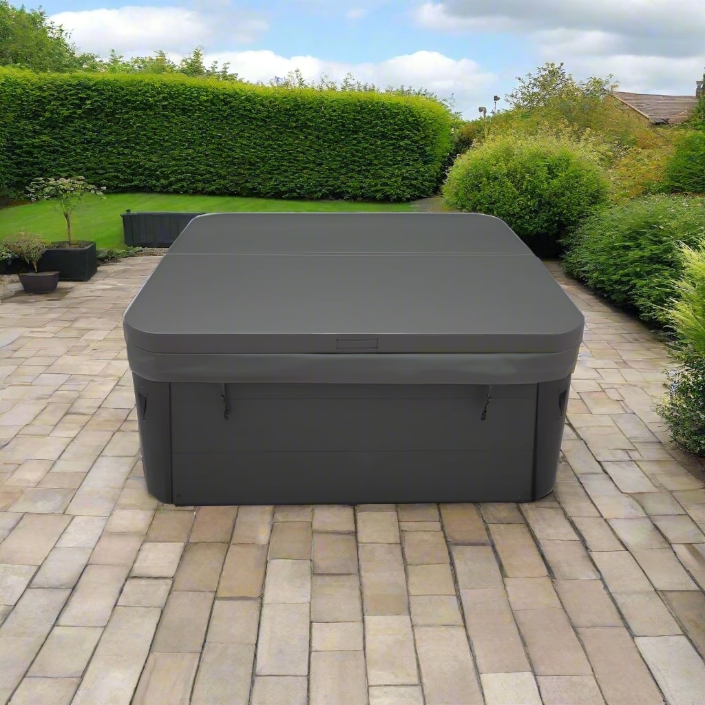 hot tub lid