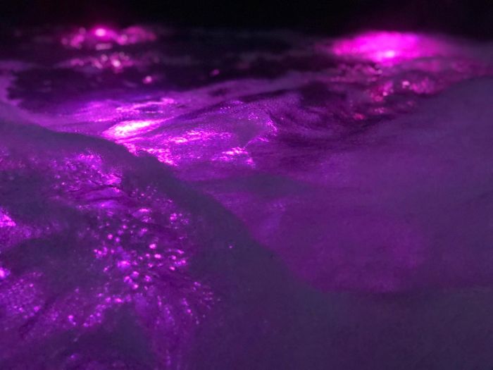 hot tub LED lighting