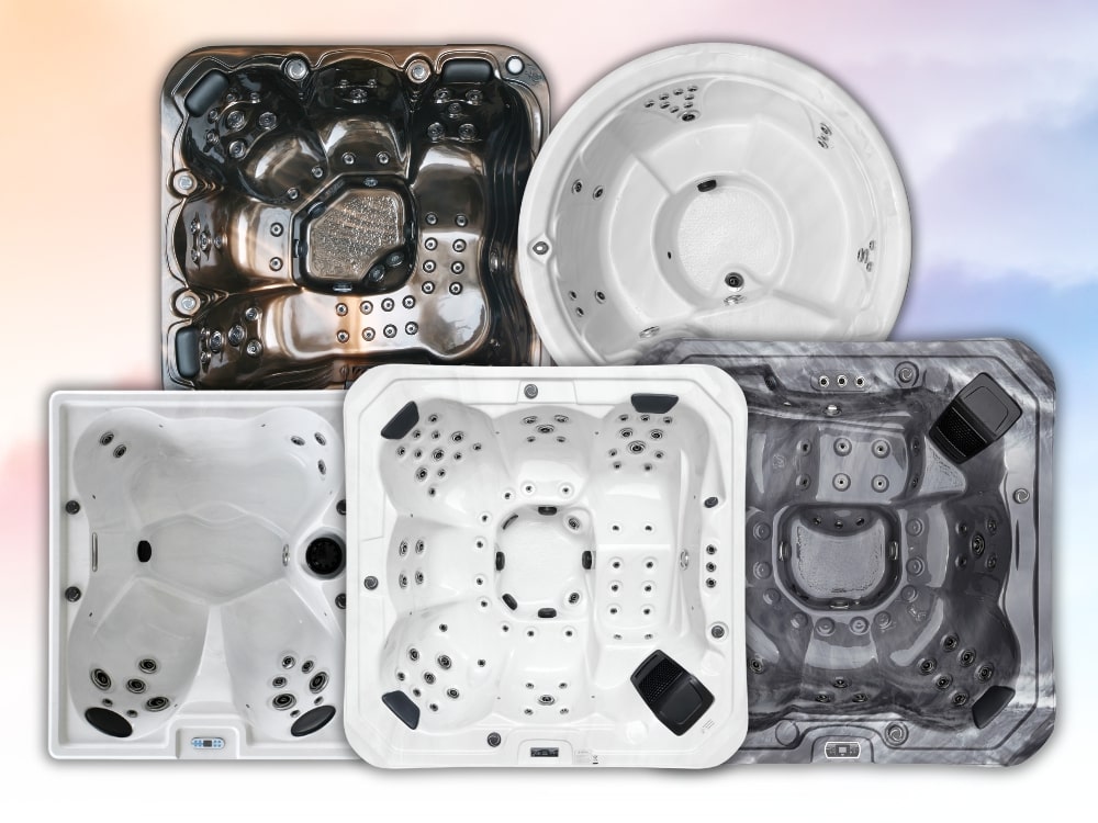 hot tubs for sale