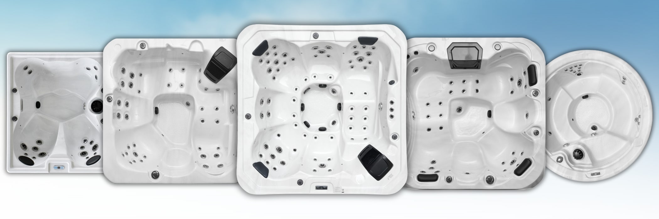 Hot tubs for sale