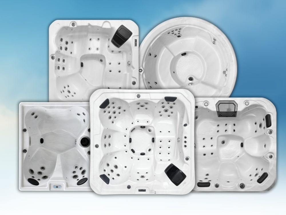 Hot tubs for sale