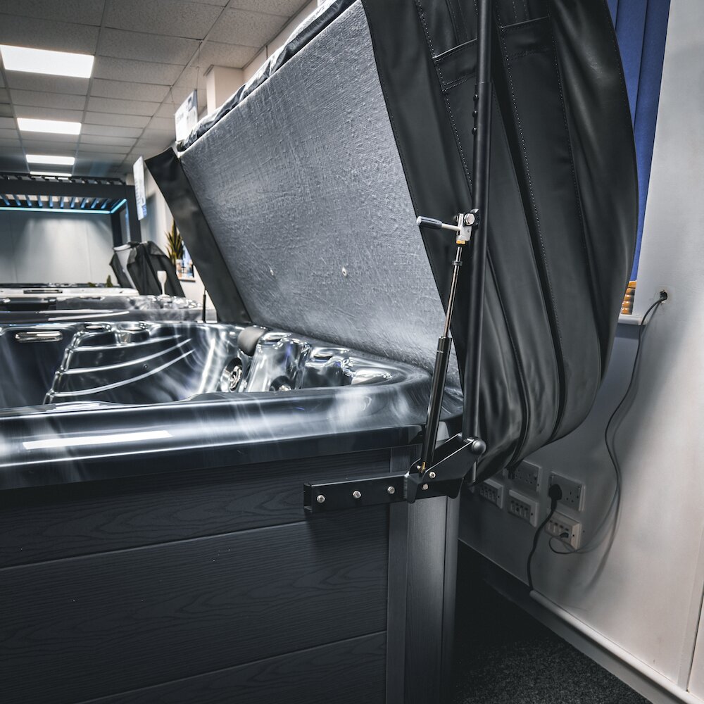 Hot Tub Cover Lifter