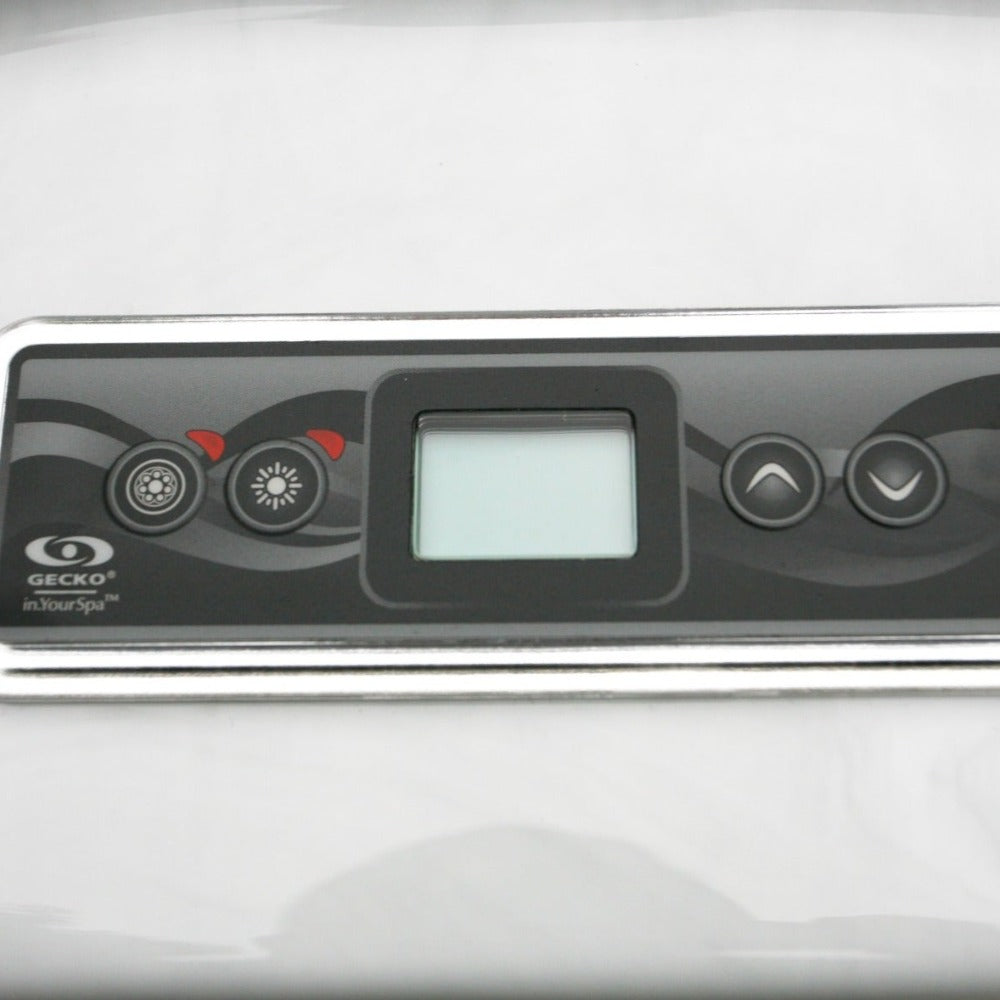 Retreat Plus (13A Plug & Play) hot tub by H2O Hot Tubs