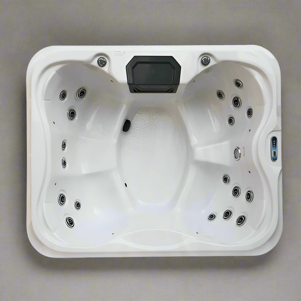 H2O 2000 Series 13A Plug & Play hot tub