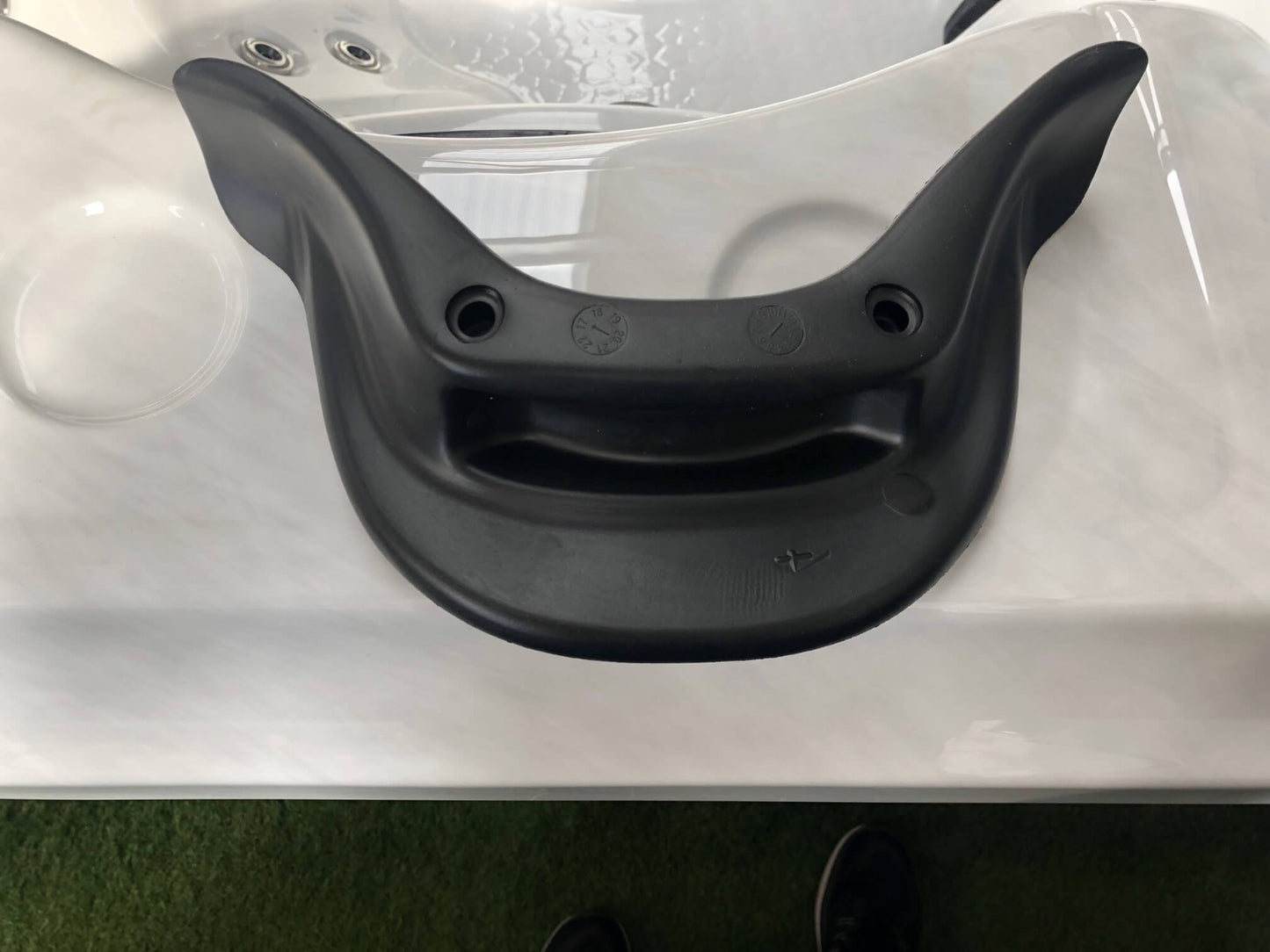hot tub replacement headrest