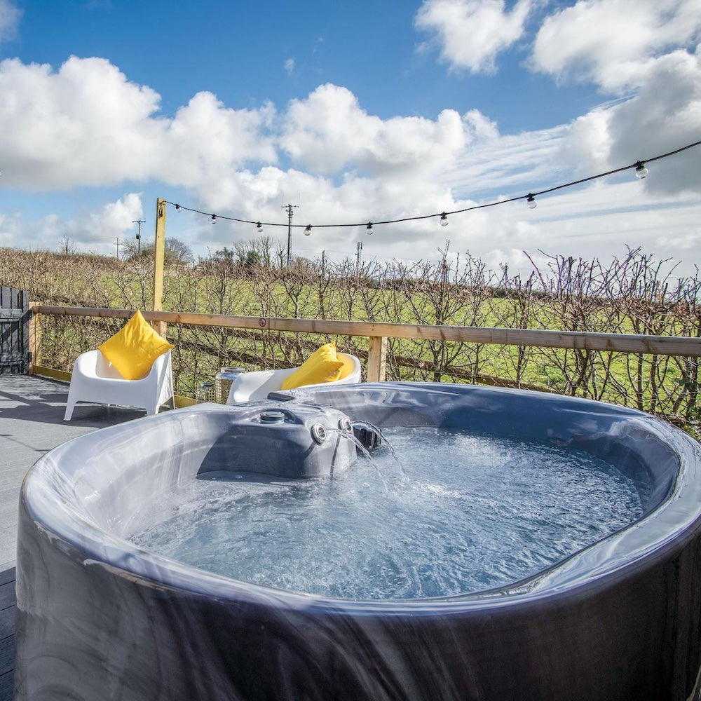 Just For 2 2 Person Hot Tub by H2O Hot Tubs