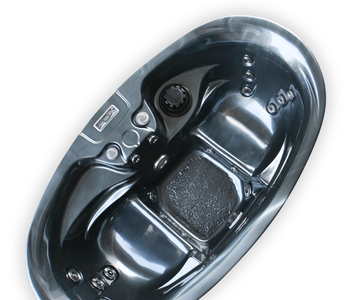 Just For 2 two person small hot tub