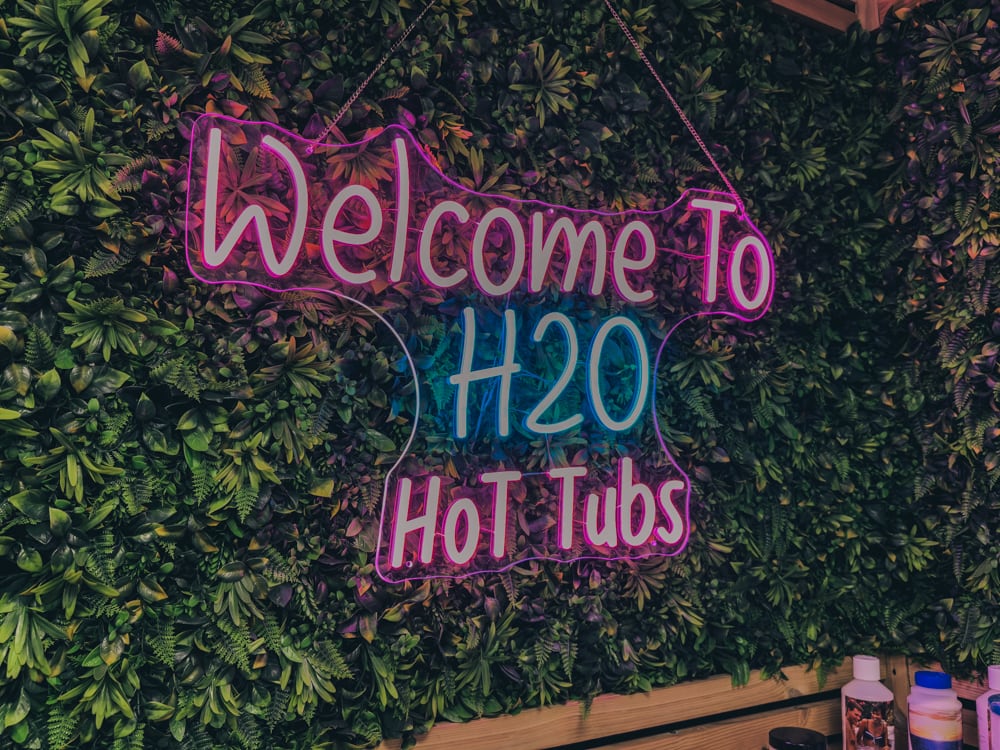 hot tubs in nottingham