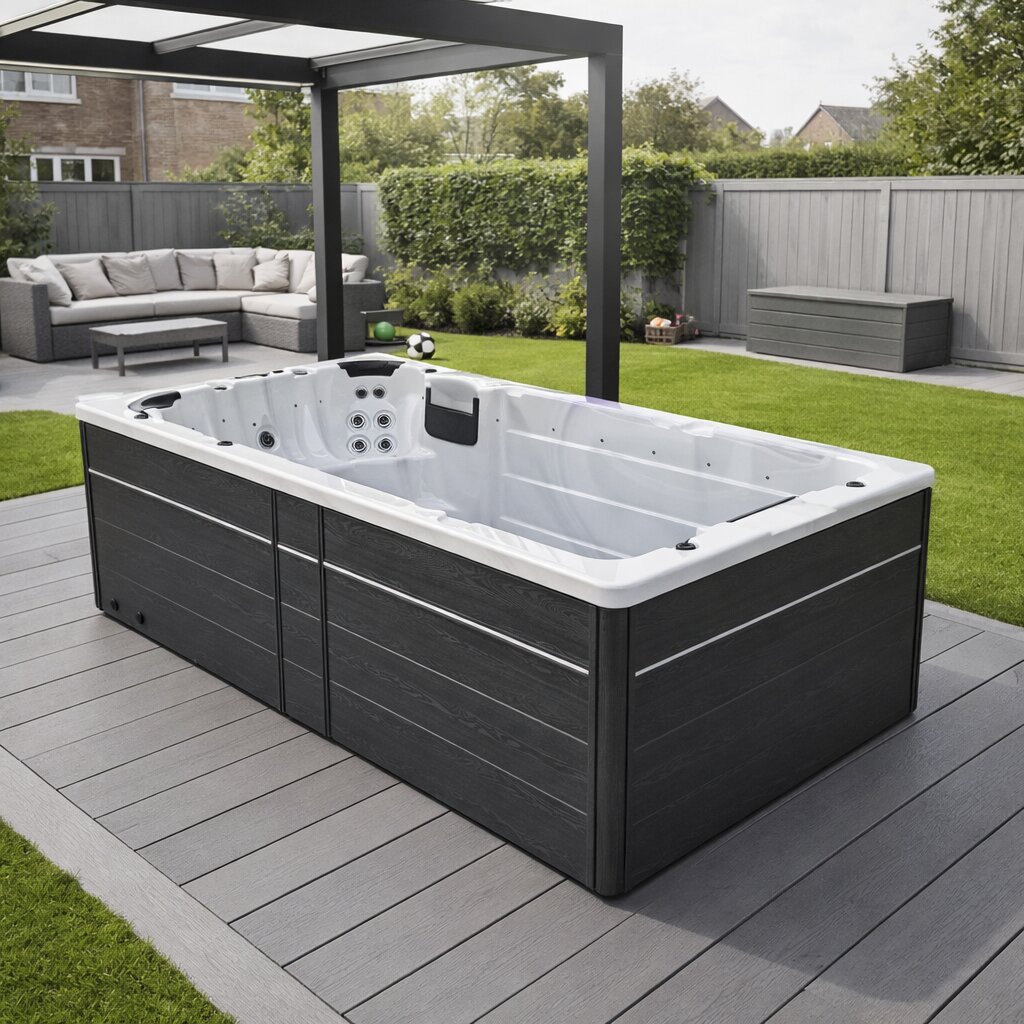 Nova 4m Swim Spa