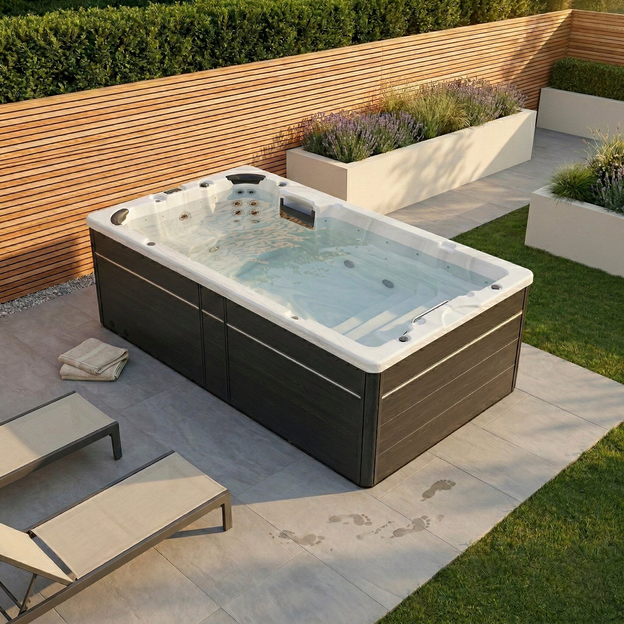 Nova 4m Swim Spa