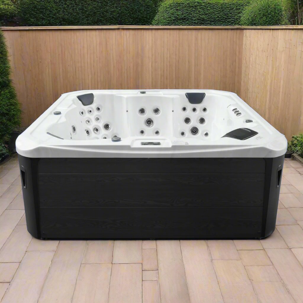 Large hot tub for sale
