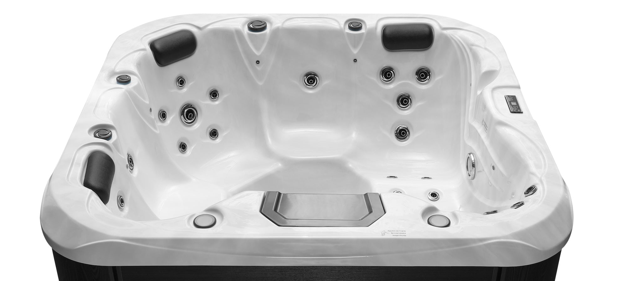 Retreat Plus hot tub